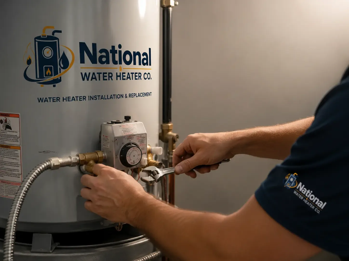 Why choose Water Heater Installation in Vilonia, AR
